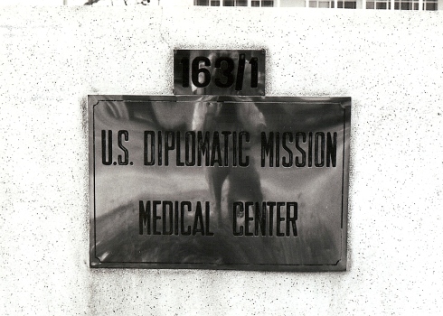 1970 - April - Bangkok - Embassy Medical Mission