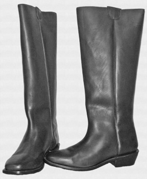 Boots - 1860's