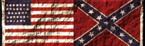 Civil War Flags