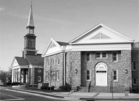 First Baptist Church Smyrna