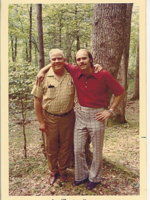 June '72 - Harold Puckett &amp; Mark